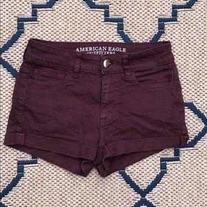 A&E Super Stretch Shorts